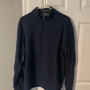 Polo Ralph Lauren Quarter-zip sweater